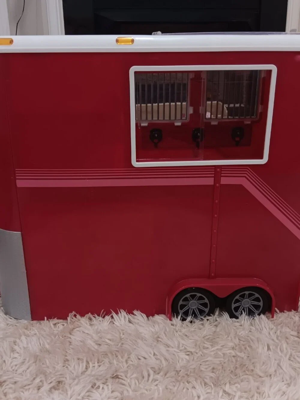 OG Our Generation horse trailer